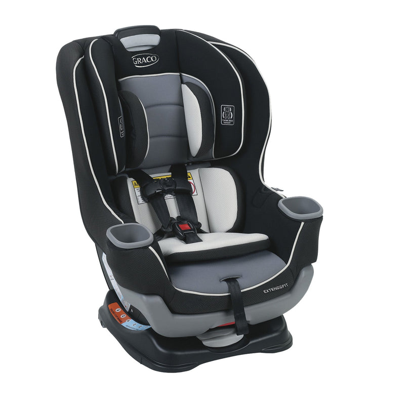 Silla de Auto Convertible Extend2fit Gotham