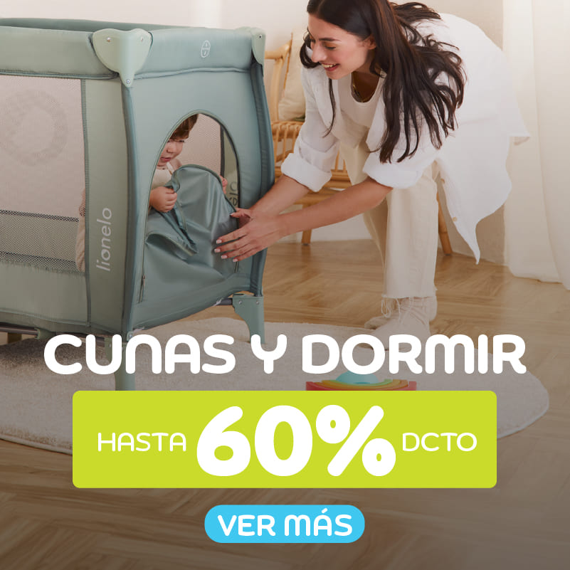 Cunas y Dormir