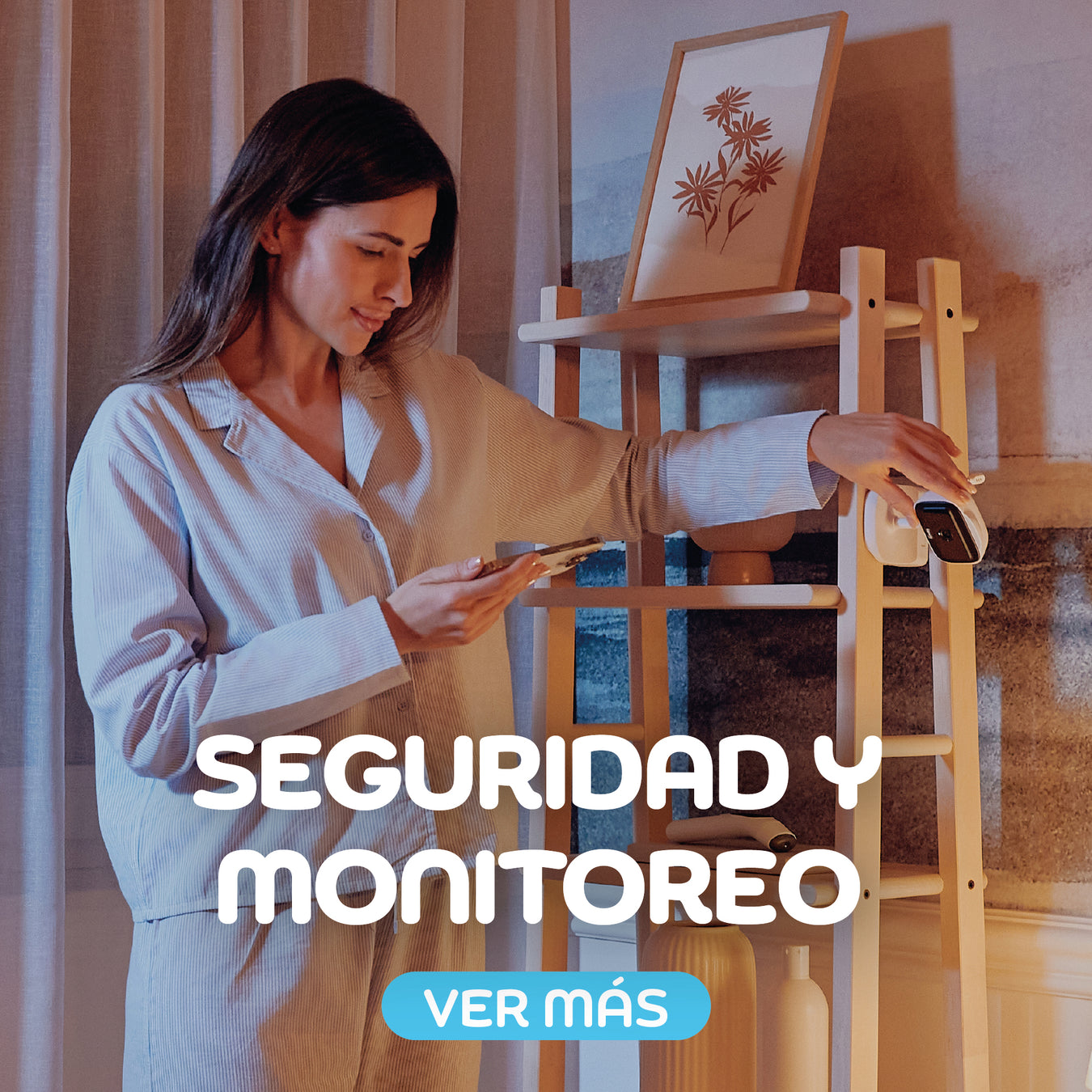 Seguridad y Monitoreo