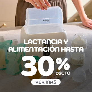 Lactancia y Alimentación bebé