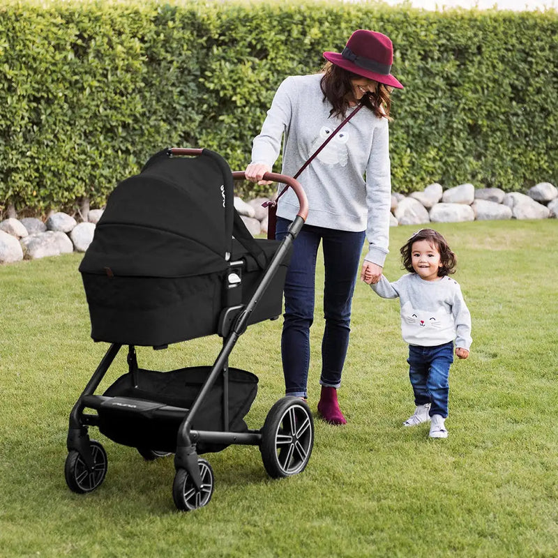 Moisés Mixx Next Carry Cot Caviar Nuna