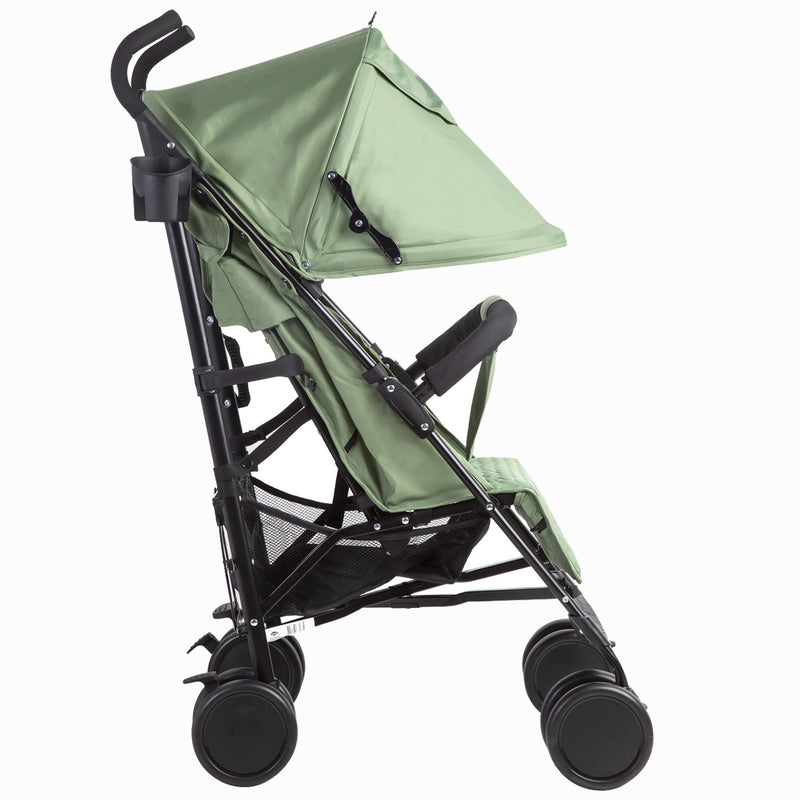 Coche Paragua Kronos Verde Bebesit