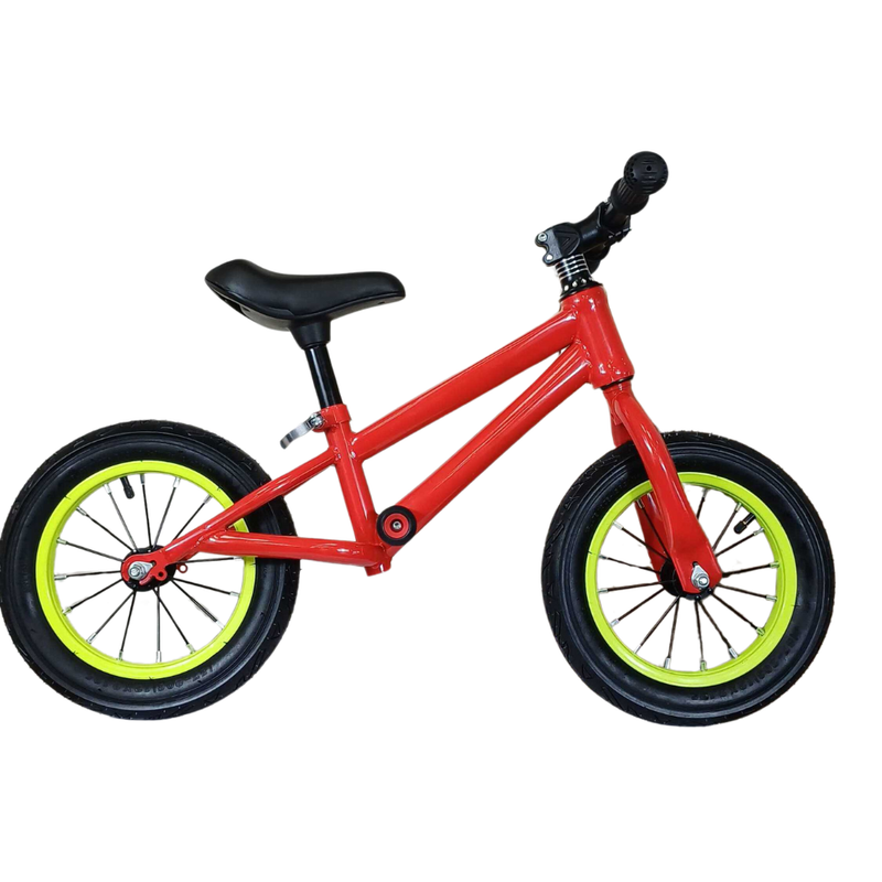Bicicleta de Aprendizaje Niños y Niñas Infantil XBMPro Roja
