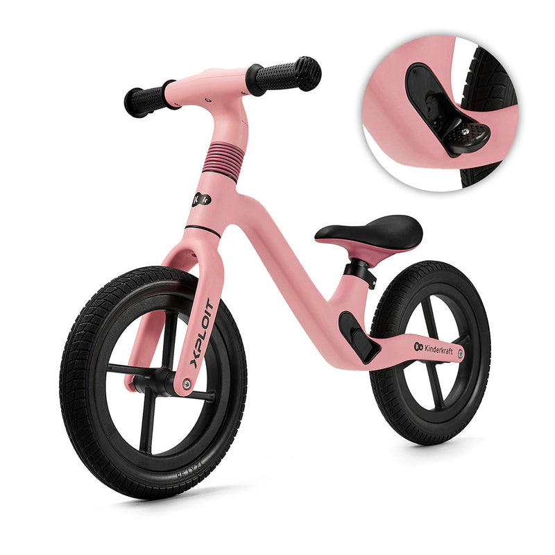 Bicicleta de Balance Xploit