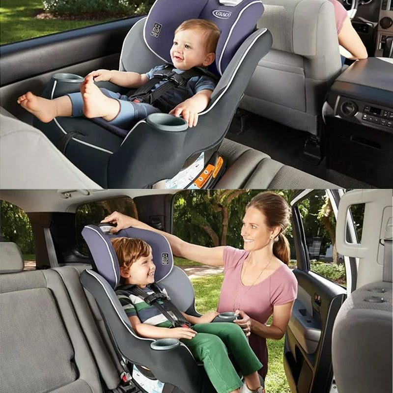 Silla de Auto Convertible Sequence 65 Anabele Graco