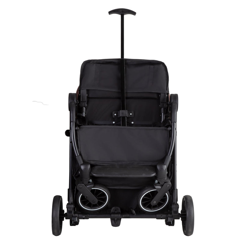 Coche Maleta UltraCompacto Paseo Micro SX Rosa Bebesit