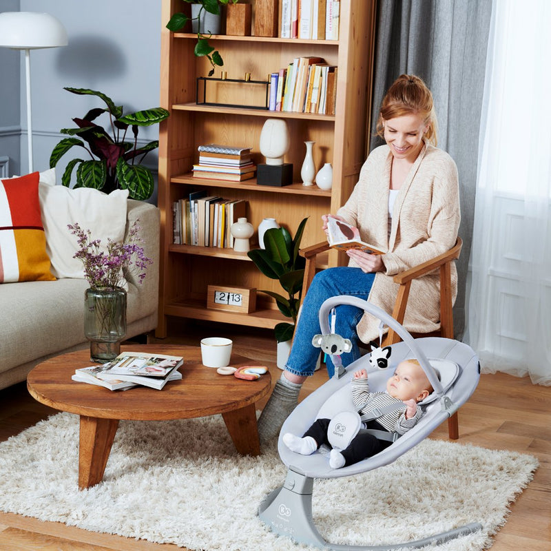 Silla mecedora para Bebe Luli