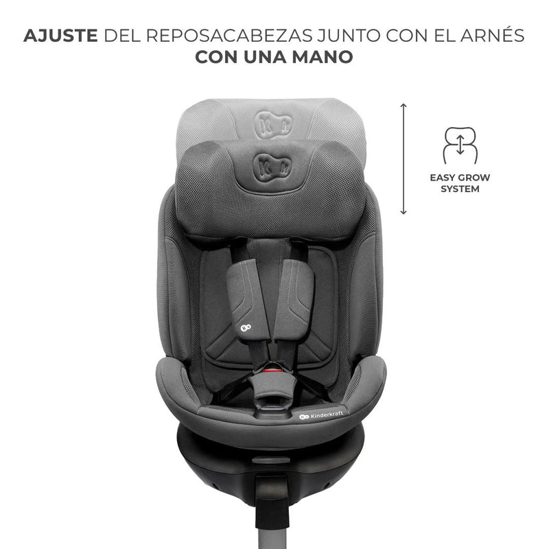 Silla de auto convertible todo en 1 XRIDER 2 i-Size