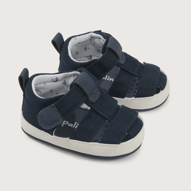 Sandalia Bebe Velcro Niño