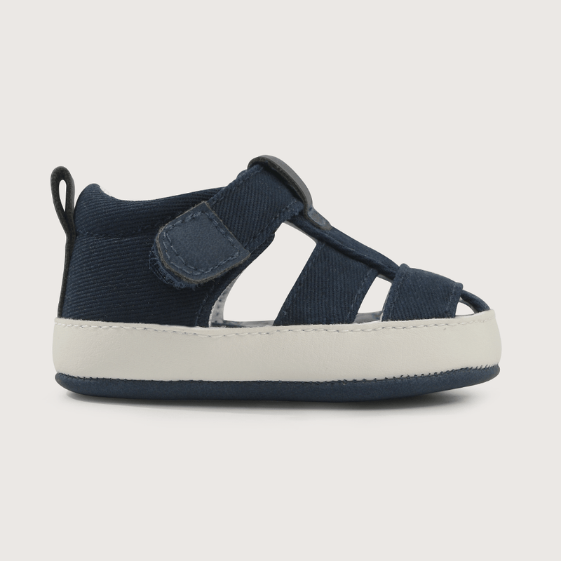 Sandalia Bebe Velcro Niño
