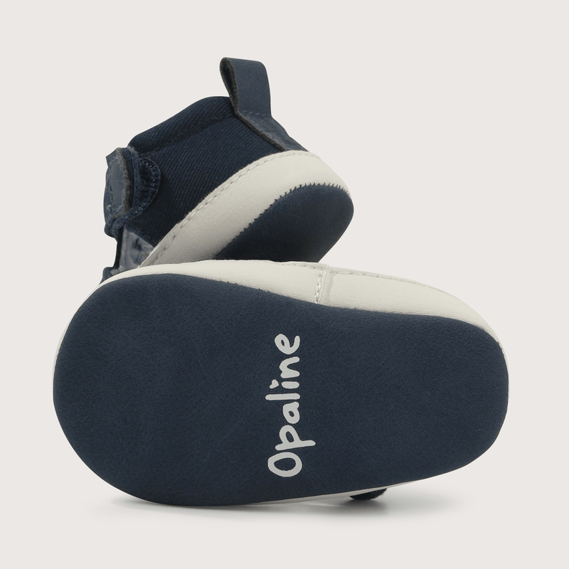 Sandalia Bebe Velcro Niño