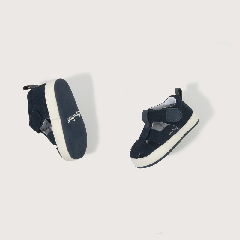 Sandalia Bebe Velcro Niño