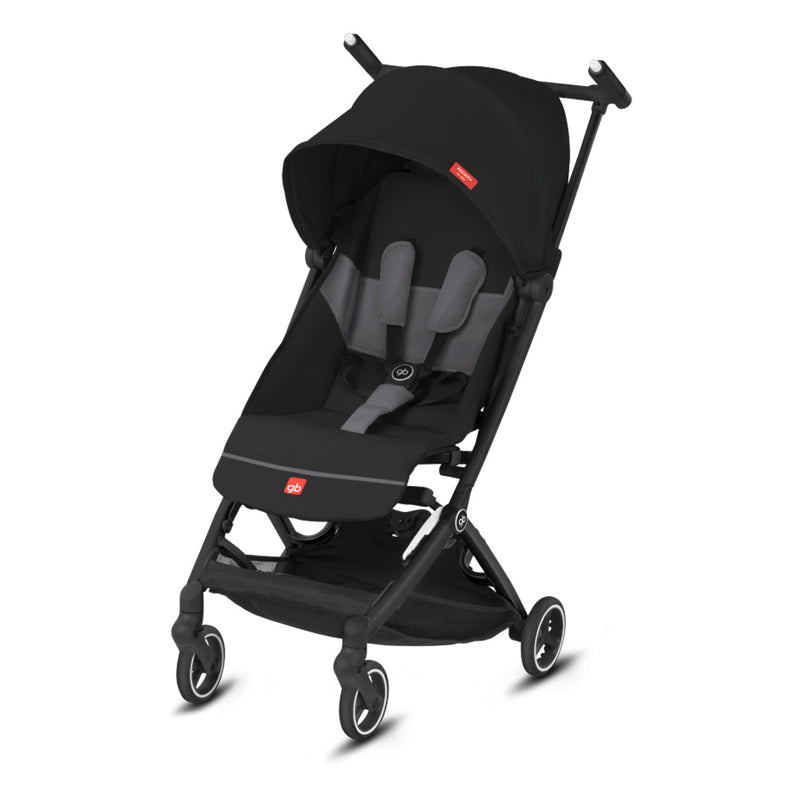 Travel System GB Pockit+ All-City + Cybex Aton B2 + Base One – Pack Viajero