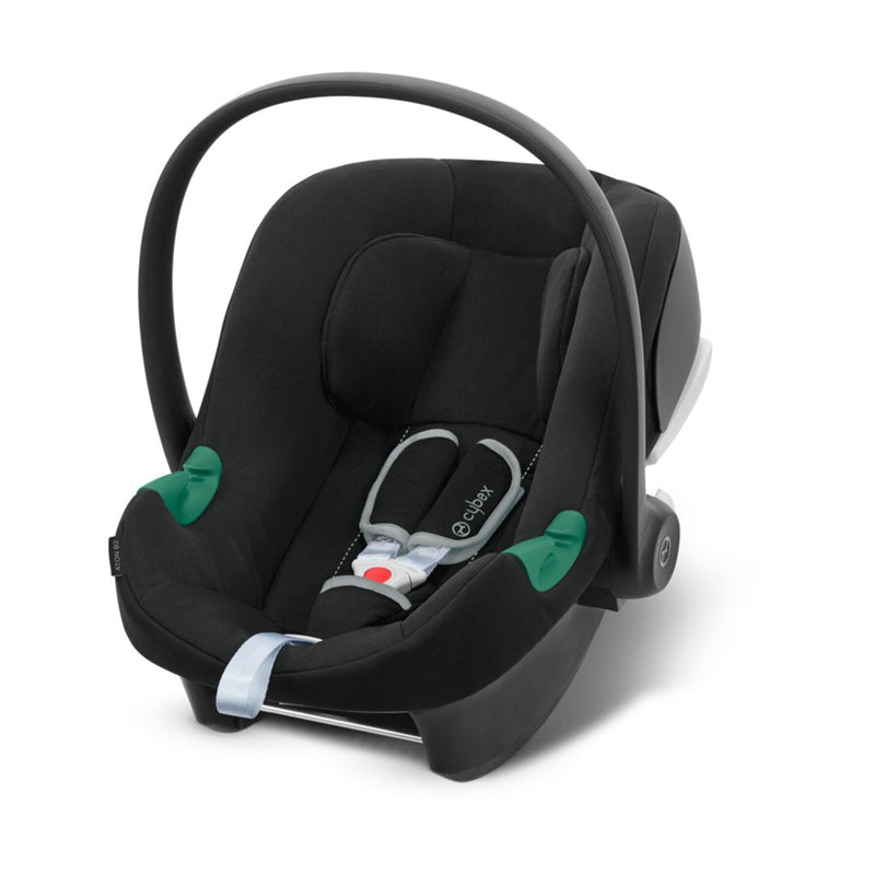 Travel System Qbit Plus All City + Aton B2 + Base