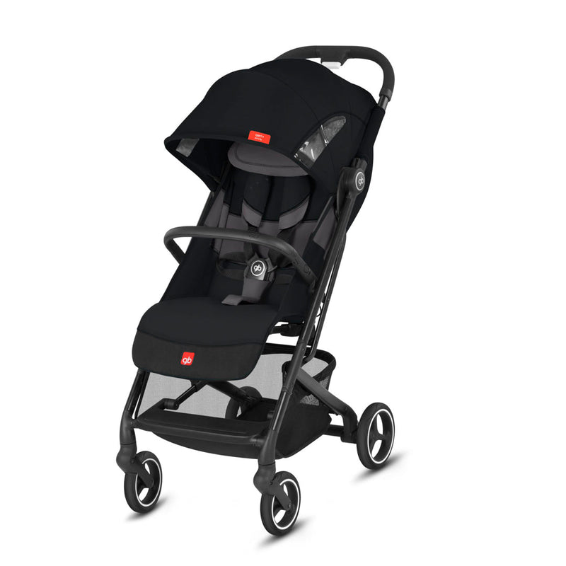 Travel System GB Qbit+ All City + Cybex Aton B2 + Base One – Confort Urbano