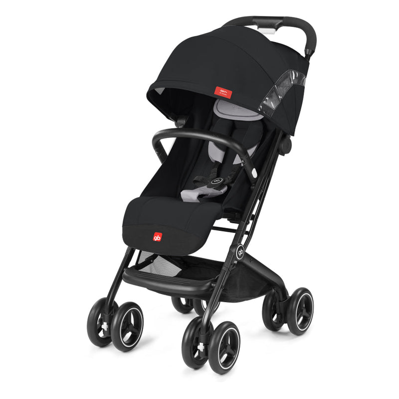 Travel System Qbit Plus All Terrain + Aton B2 + Base