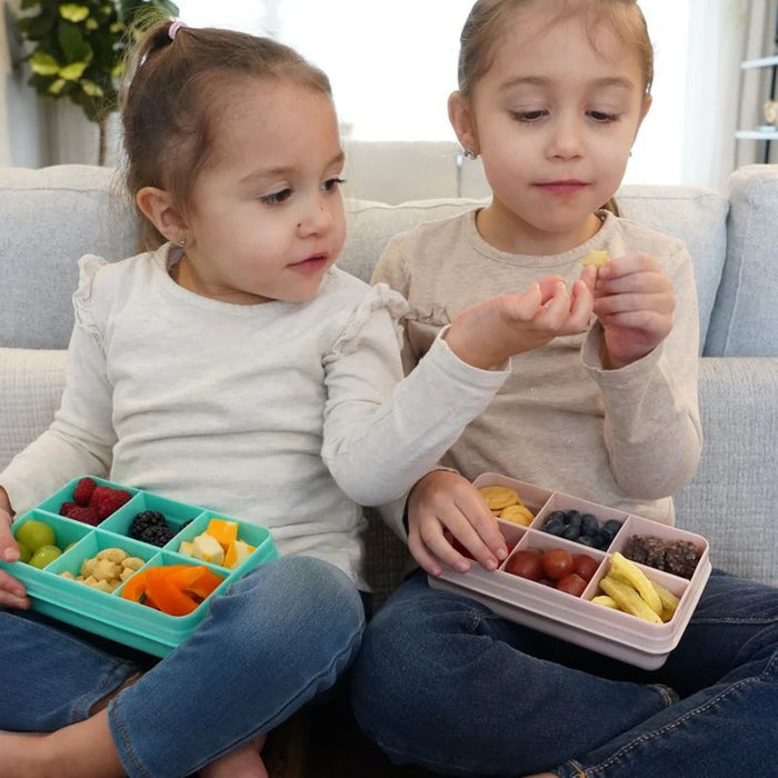 Caja Contenedora Mini Snack