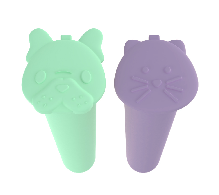 Moldes de Helado Push Up 2 unidades
