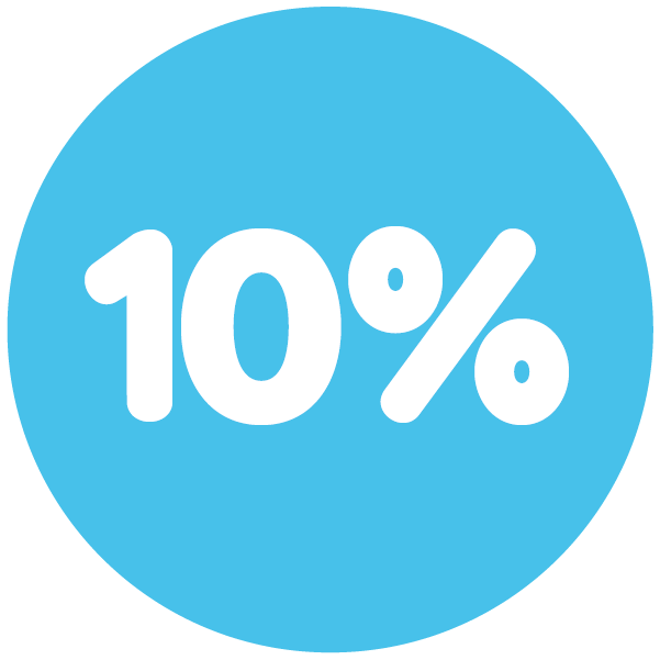10% de Descuento