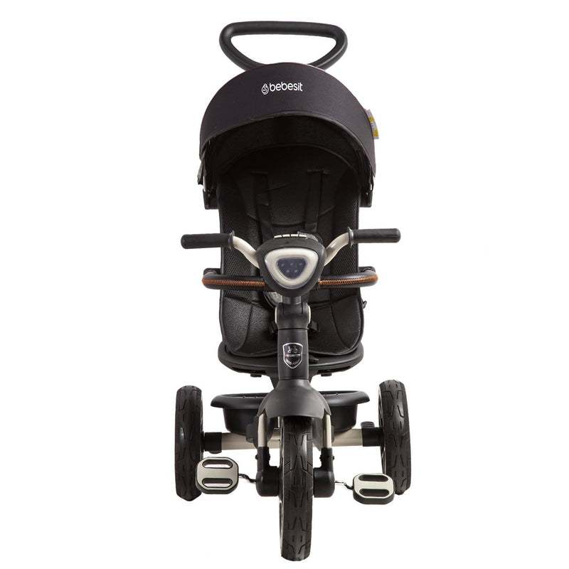 Triciclo Explorer Gris