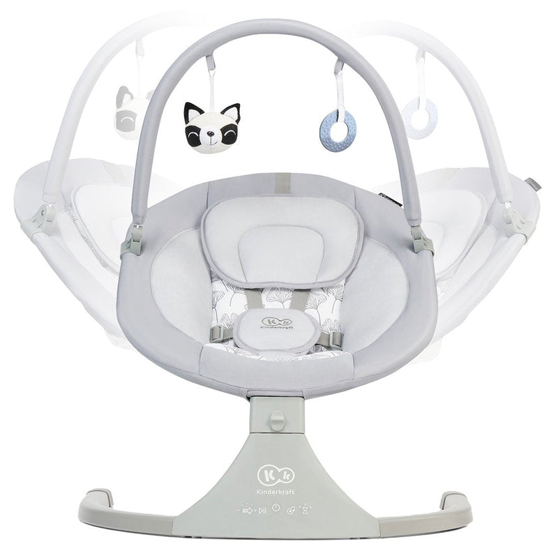 Silla mecedora para Bebe Luli