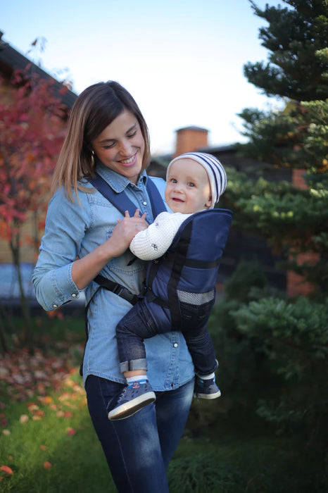 Porta Bebe Bebesit Azul