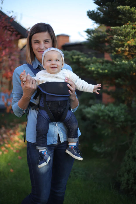 Porta Bebe Bebesit Azul