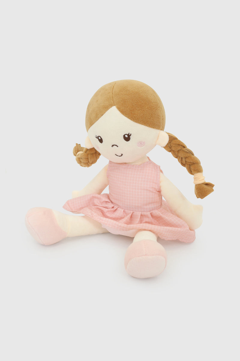 Muñeca Rosado Niña