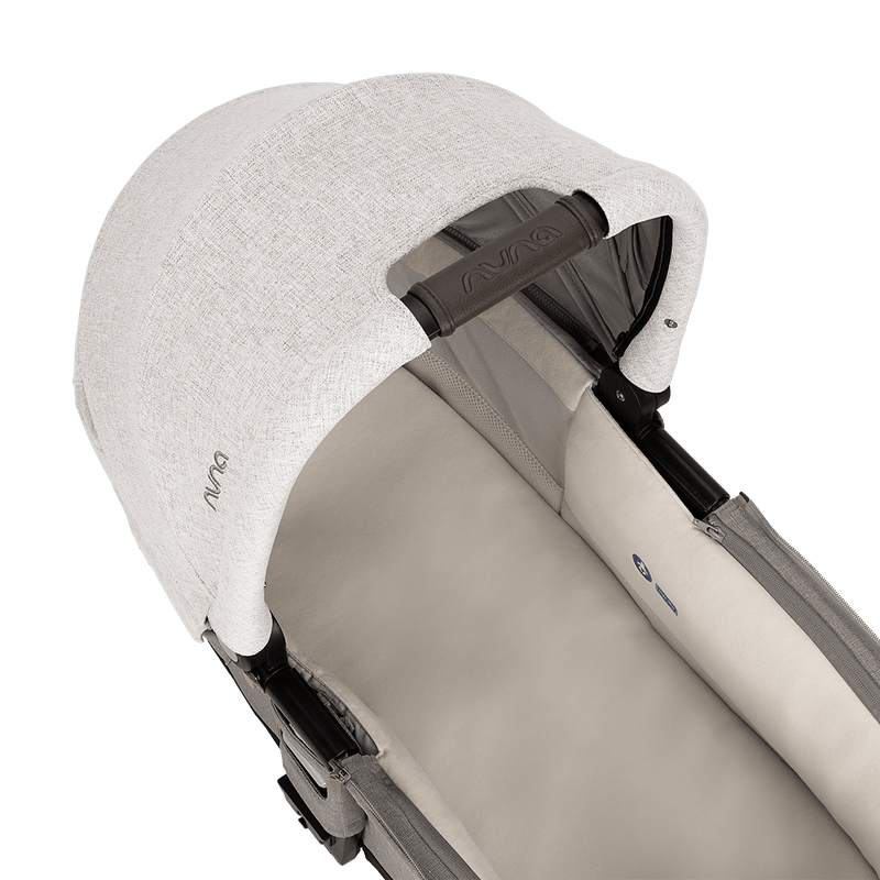 Moisés Mixx Carry Cot Mineral Nuna