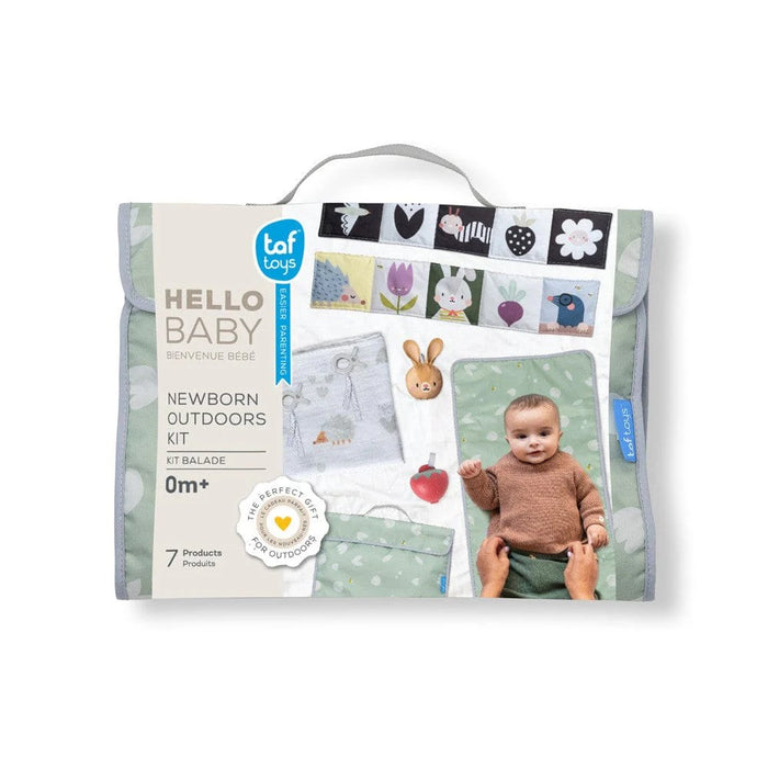 Kit de actividades para bebés