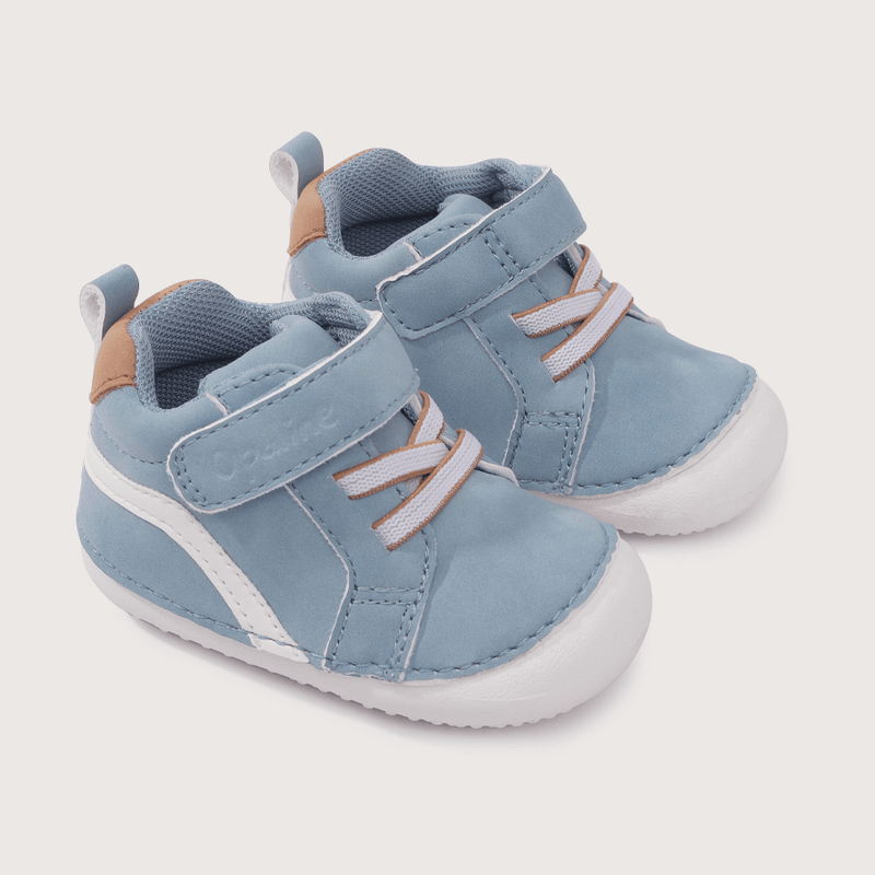 Zapatilla Gat Velcro Elastico Niño