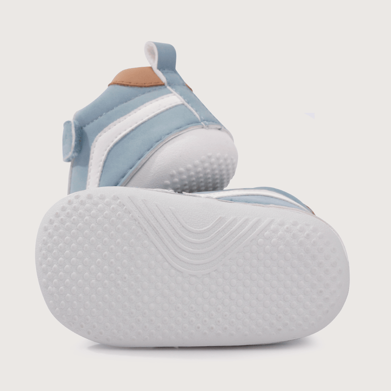 Zapatilla Gat Velcro Elastico Niño