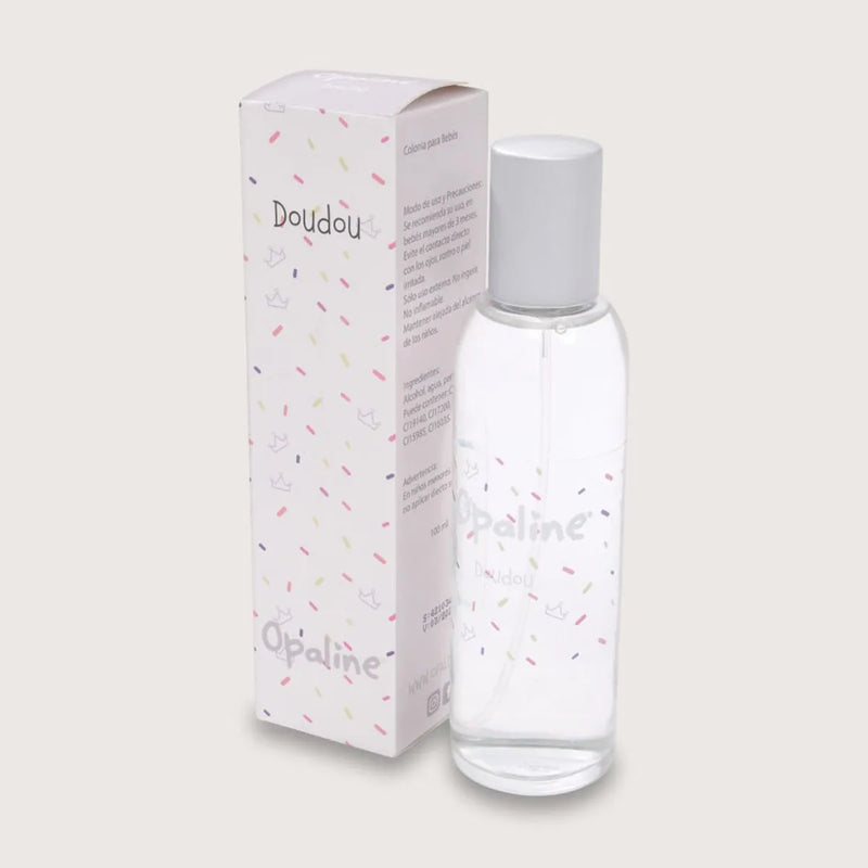 Colonia con notas frutales Opaline