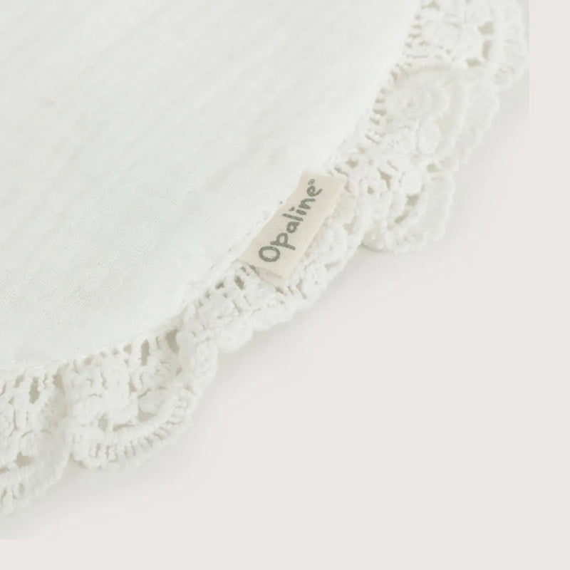 Babero Ceremona Bebe Niño