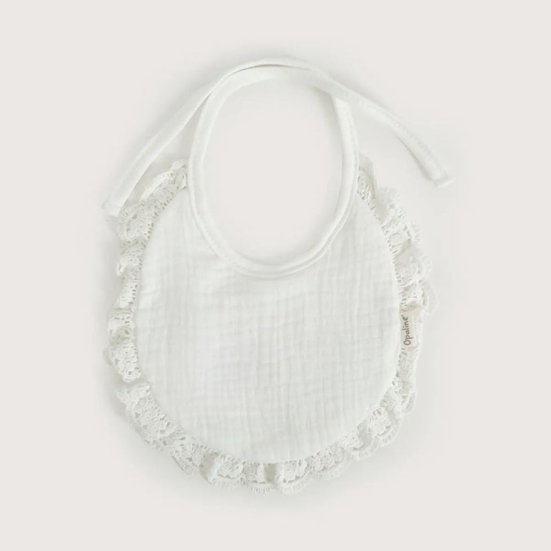 Babero Ceremona Bebe Niño