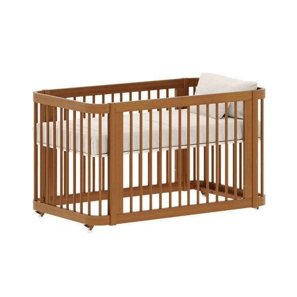 Cuna Evolutiva 2 en 1 madera