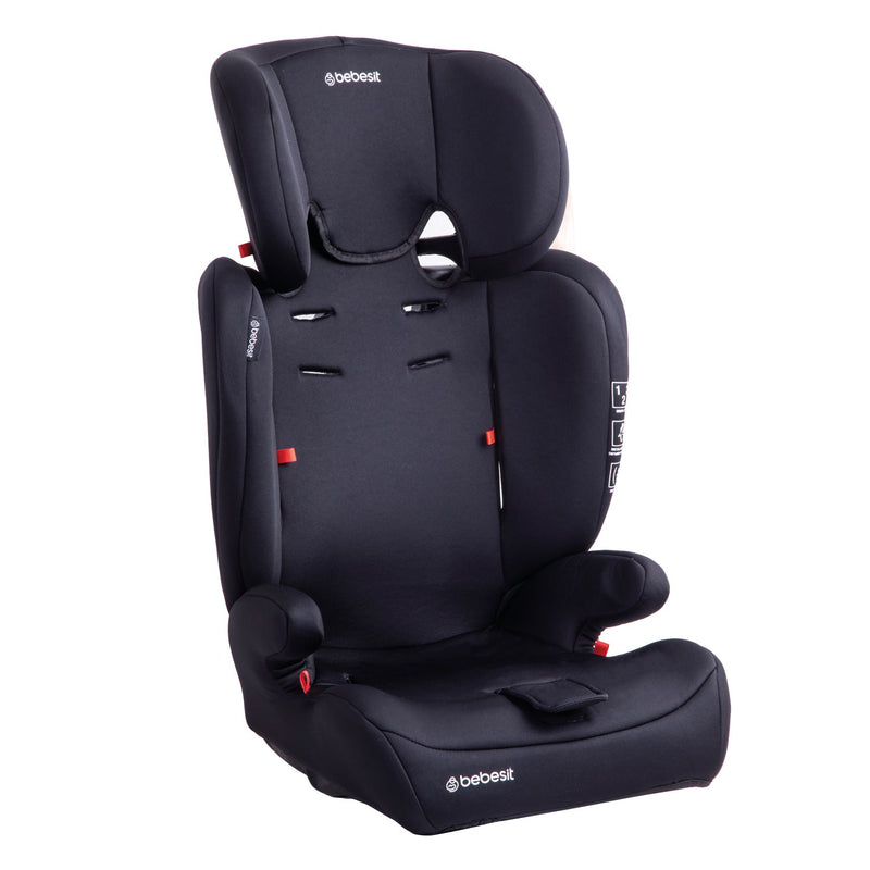 Silla de Auto Butaca Suzuka Negra