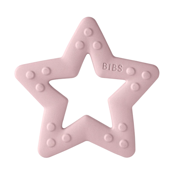 Mordedor Estrella Bibs | Pink Plum