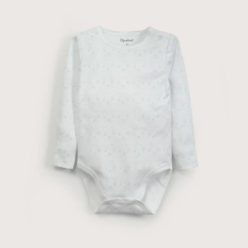 Pack De 2 Bodys Algodón Niño