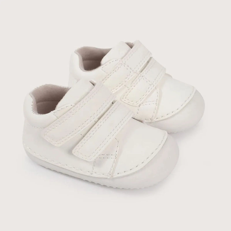 Zapatilla gateador blanca unisex