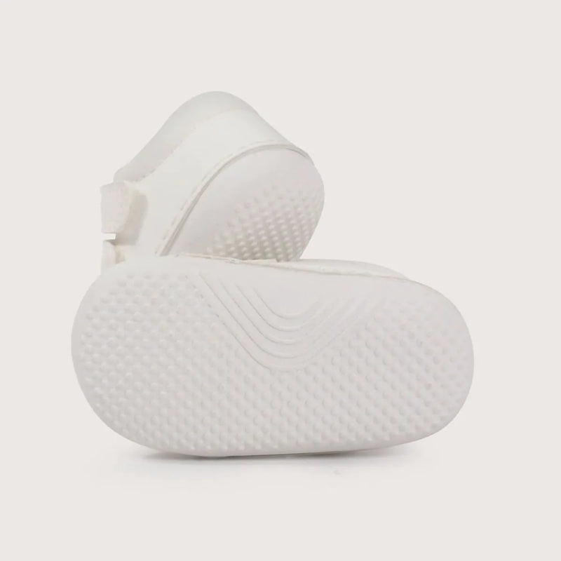 Zapatilla gateador blanca unisex