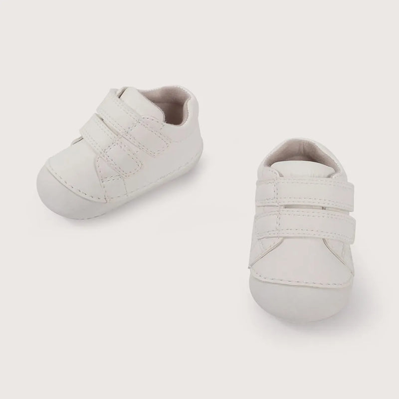 Zapatilla gateador blanca unisex