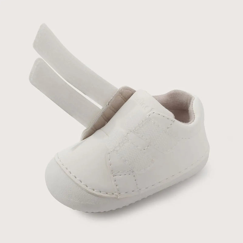 Zapatilla gateador blanca unisex