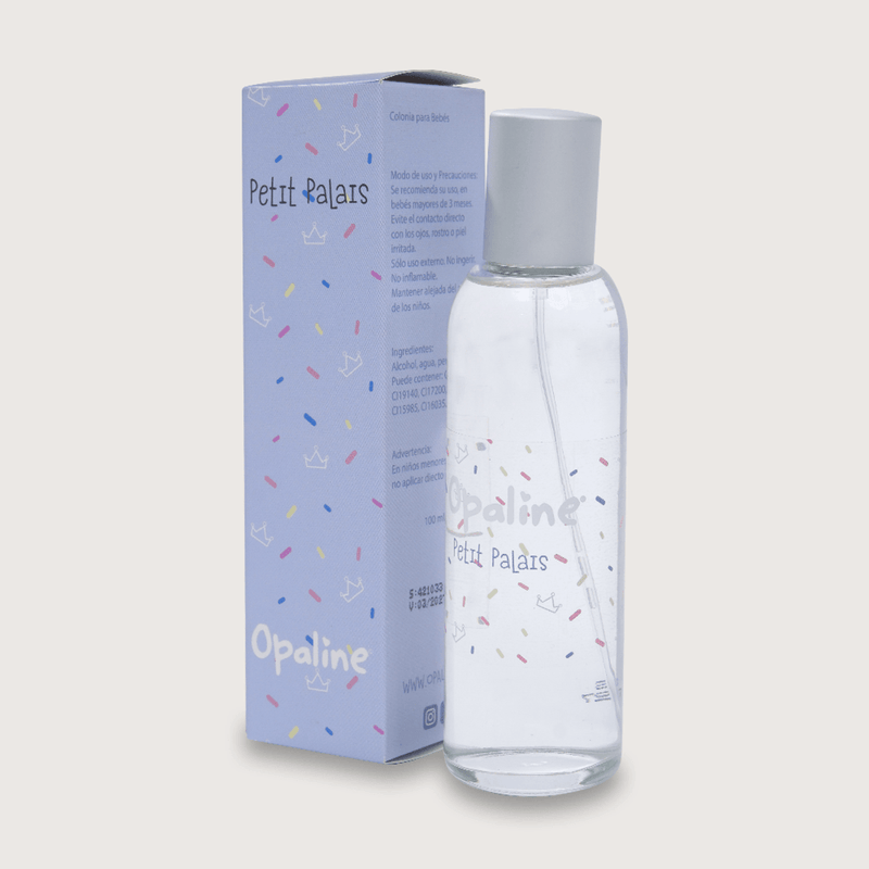 Colonia con notas frutales Opaline