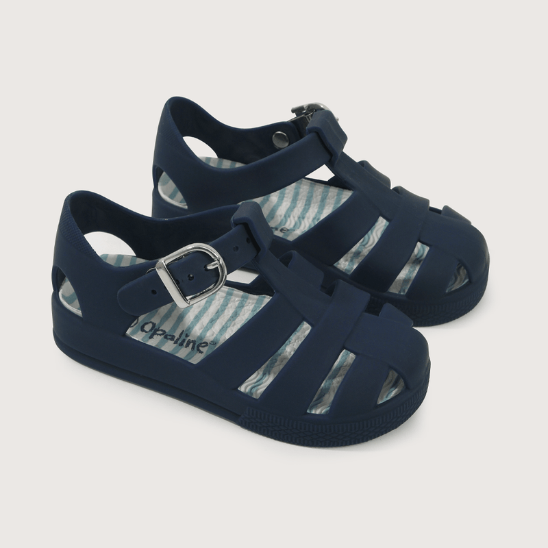 Sandalia Aqua Jelly Niño
