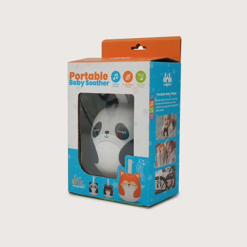 Reproductor Musical Portátil