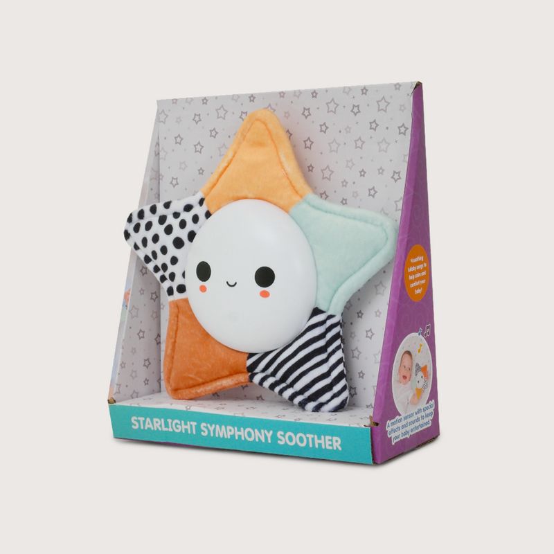 Juguete Coche Estrella Multicolor