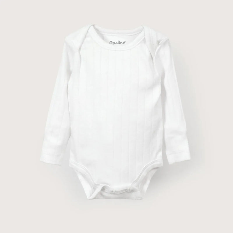 Pack De 2 Bodys Algodón Niña Rosado