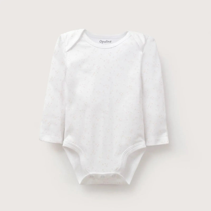 Pack De 2 Bodys Algodón Niña