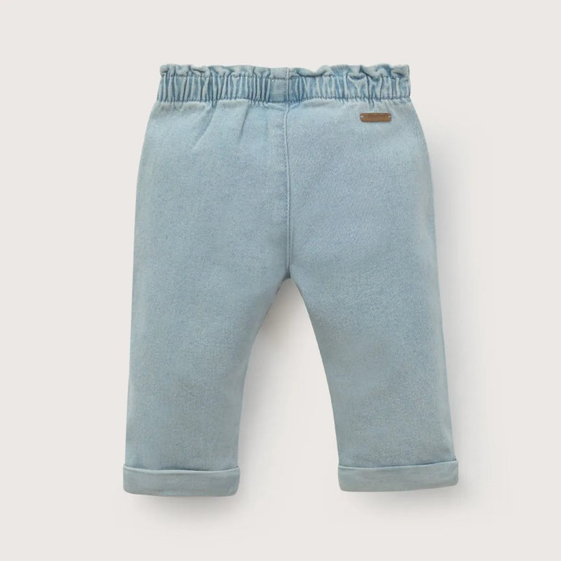 Jeans Bebe Niña Denim